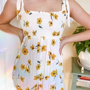BILLABONG SUMMER FLORAL ROMPER
